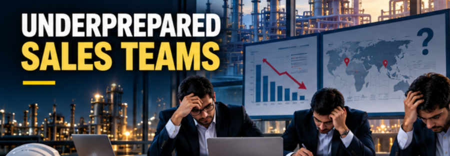 1. Why Sales Growth Stalls Even When the Market Is Growing